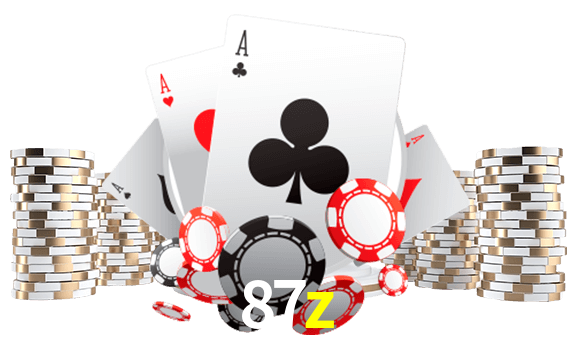 Jogue jogos de pôquer em 87z