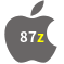 Aplicativo 87z para iOS