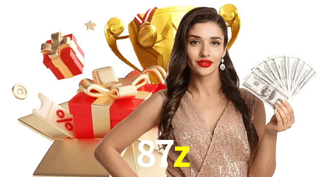 Jogue com dealers reais no 87z!